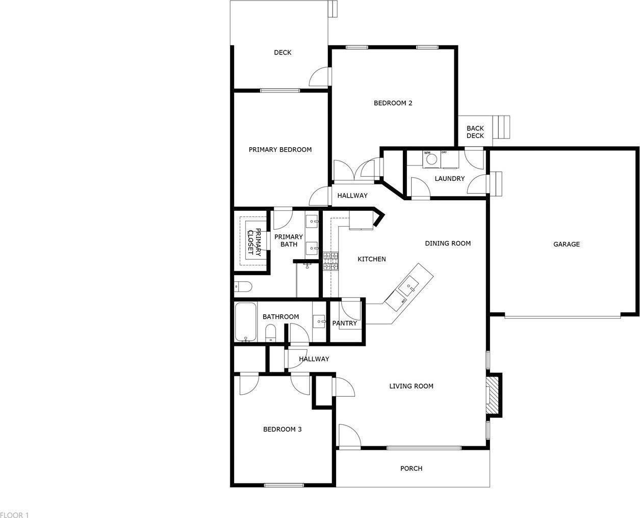 2958 Martin Place, Dupont, WA 98327