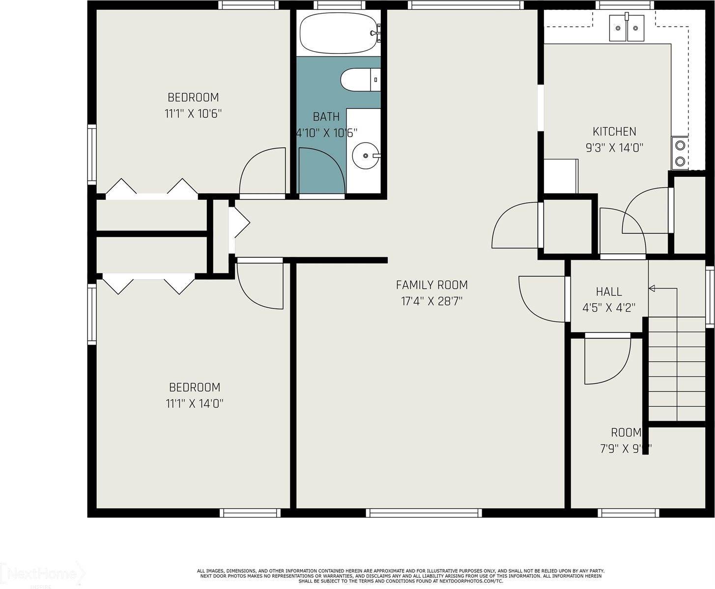 1035 Leland Street, Flint, MI 48507