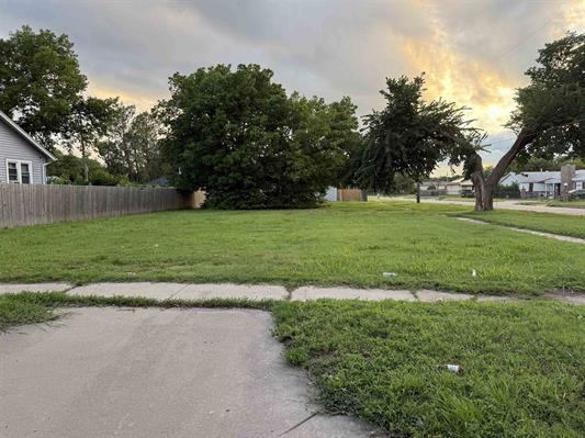 Vacant Lot, Wichita, KS 67214