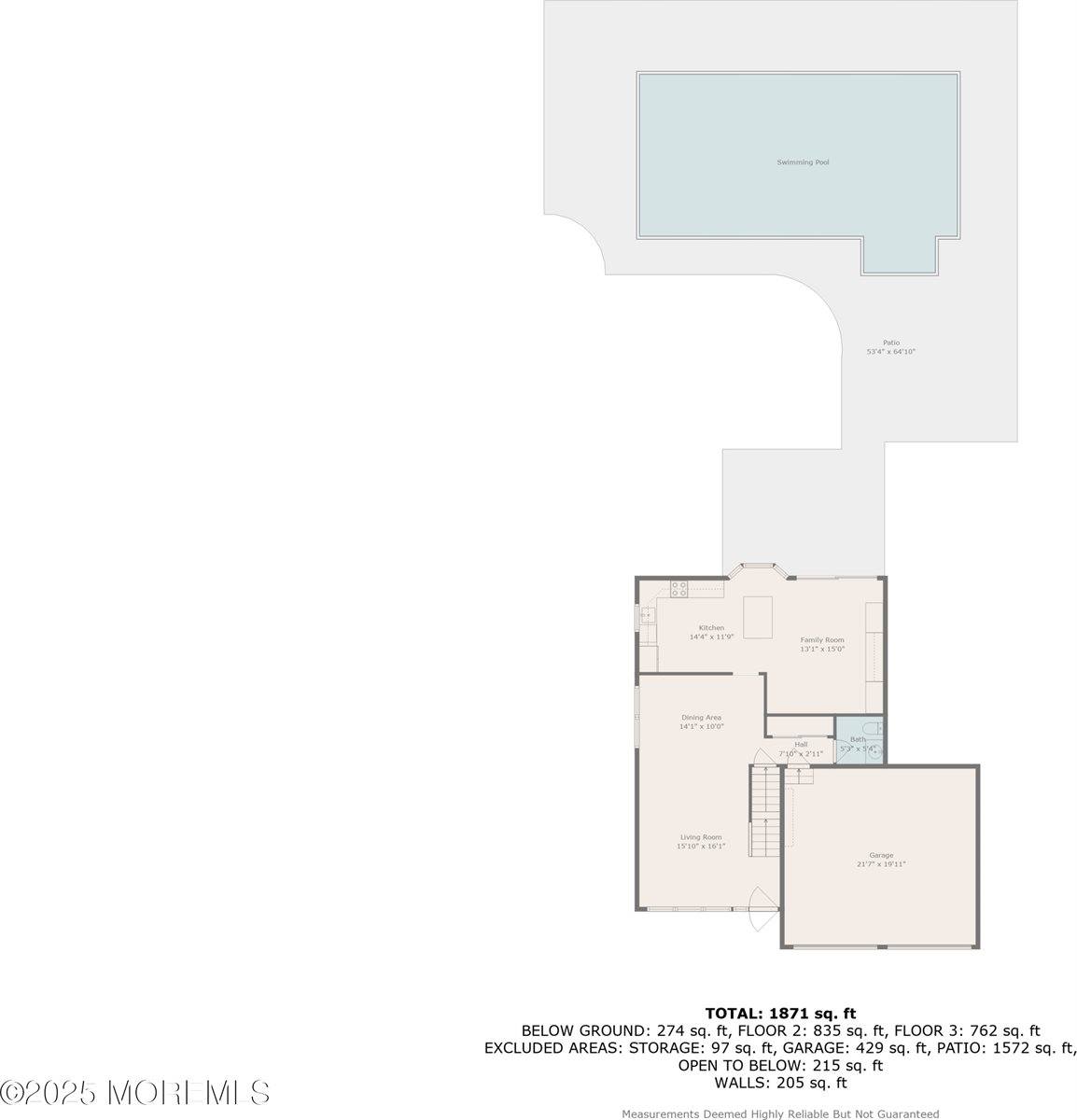 32 Sweet Gum Road, Howell, NJ 07731