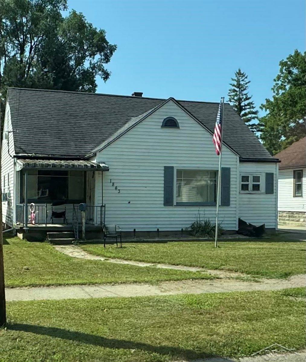 1843 Kendrick Street, Saginaw, MI 48602
