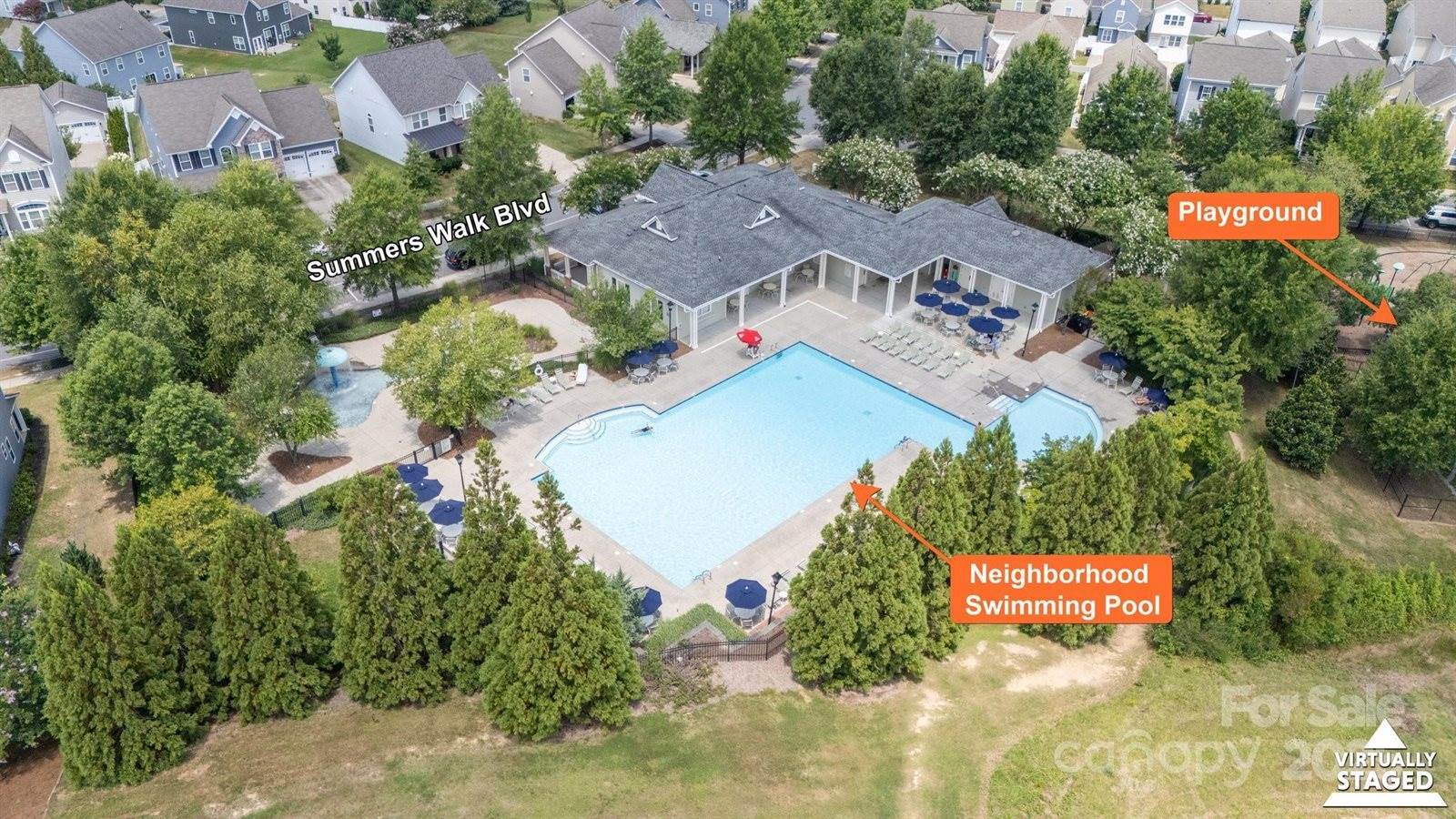 17423 Summers Walk Boulevard, Davidson, NC 28036