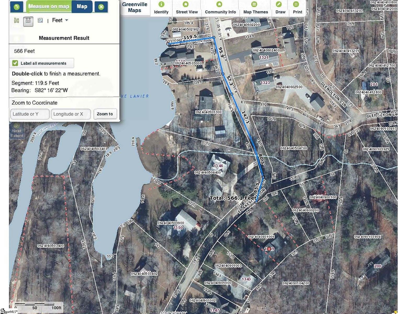 1349 East Lakeshore, Landrum, SC 29356