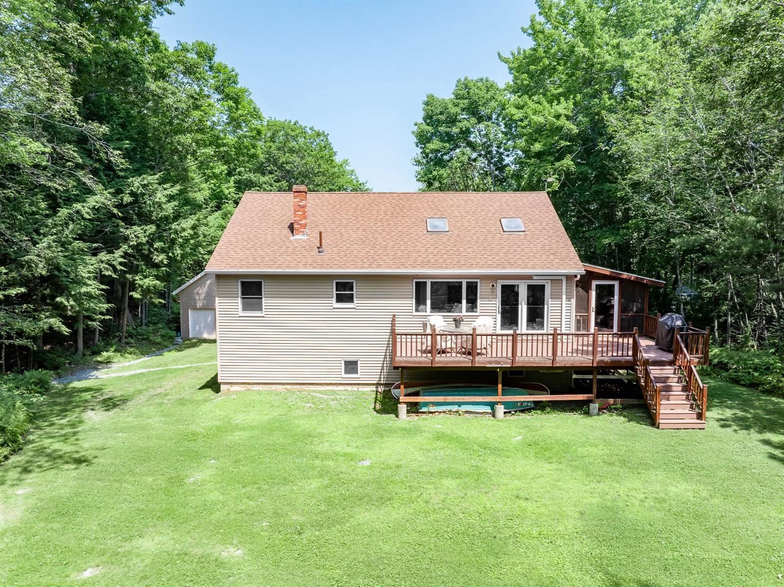 116 Gould Road, Orono, ME 04473