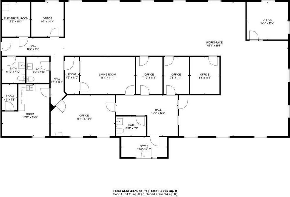 201 Ash Street, Gallatin, MO 64640