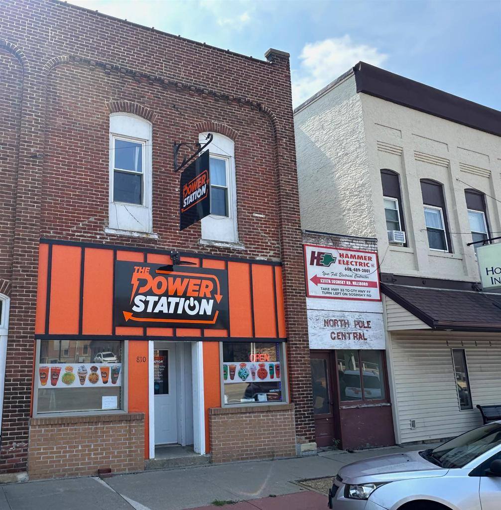 810 Water Avenue, Hillsboro, WI 54634