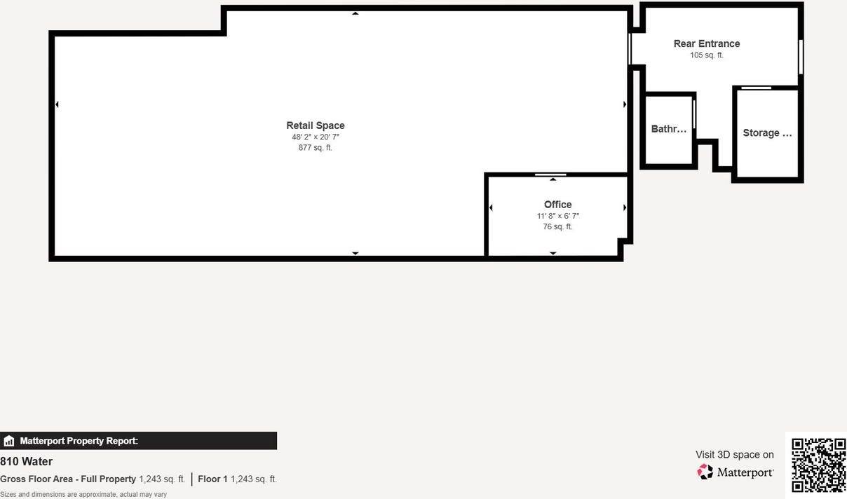 810 Water Avenue, Hillsboro, WI 54634