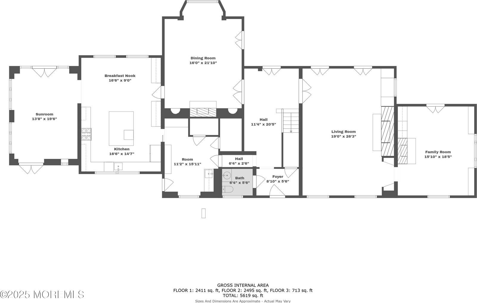 809 Navesink River Road, Locust, NJ 07760