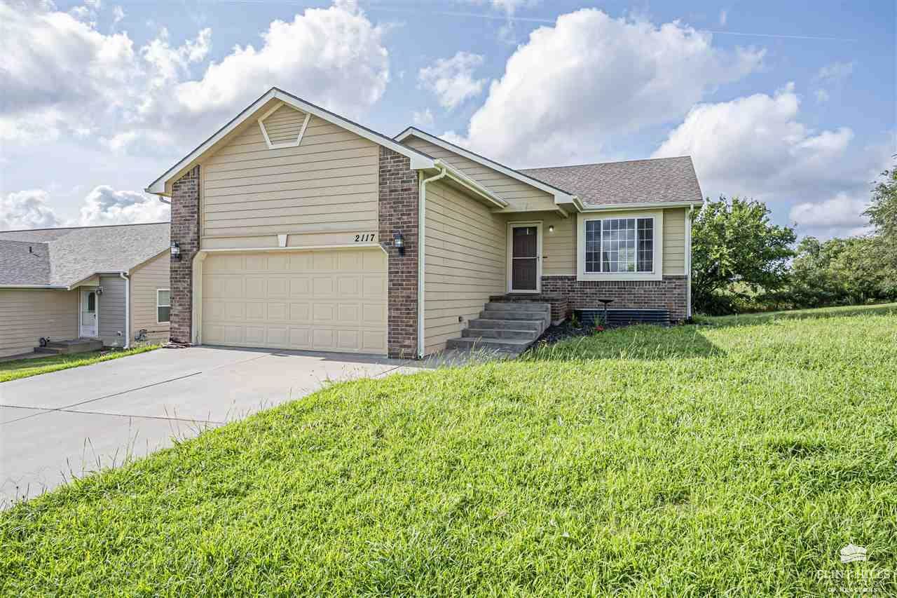 2117 Thompson Drive, Junction City, KS 66441