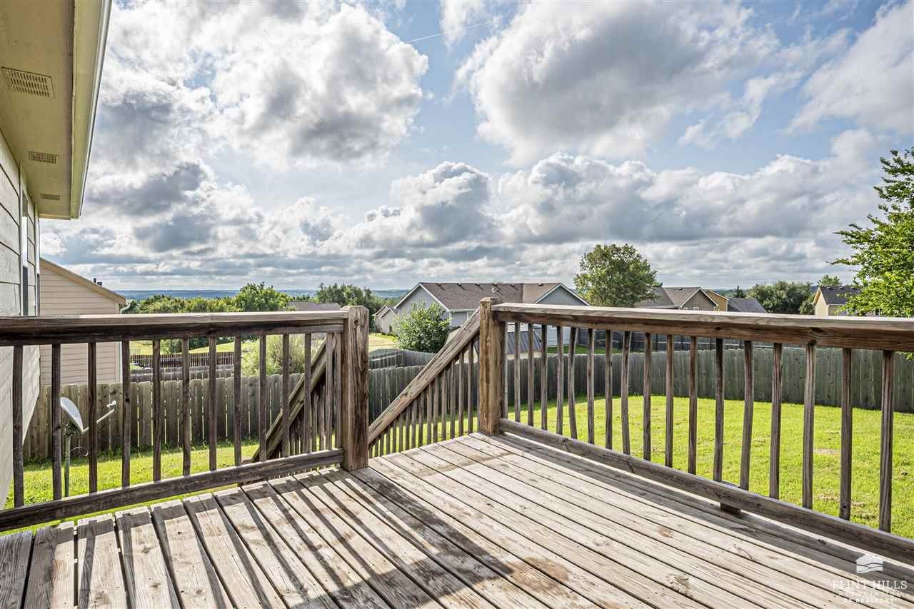 2117 Thompson Drive, Junction City, KS 66441