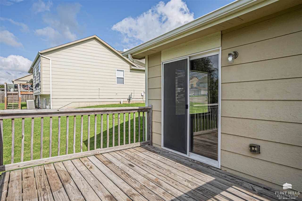 2117 Thompson Drive, Junction City, KS 66441