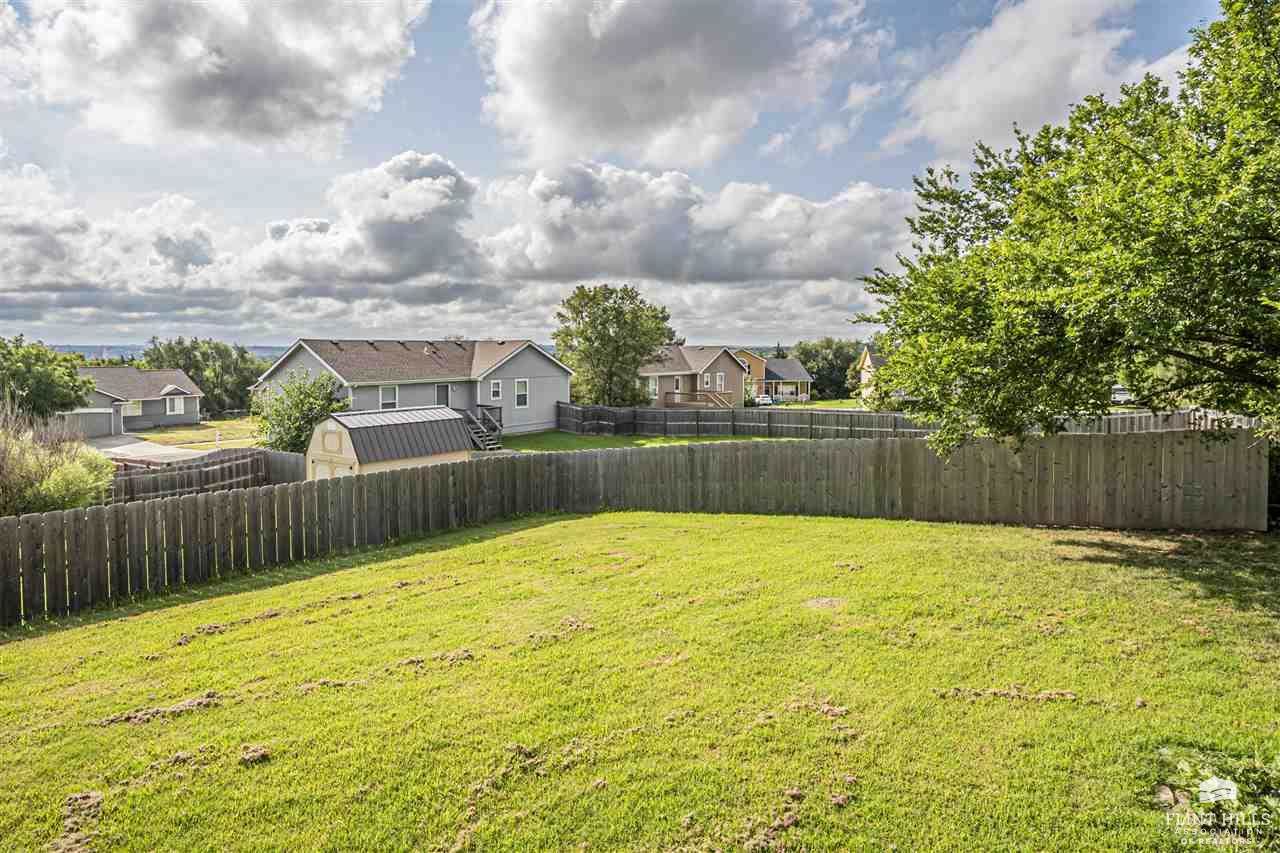 2117 Thompson Drive, Junction City, KS 66441