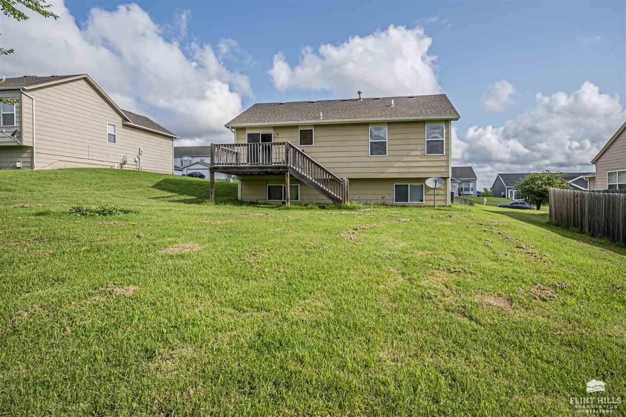 2117 Thompson Drive, Junction City, KS 66441