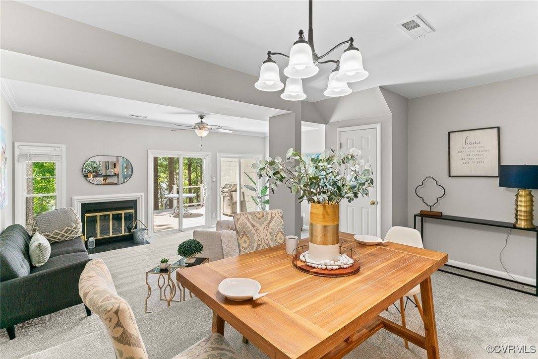 4914 Long Shadow Terrace, Chesterfield County, VA 23112