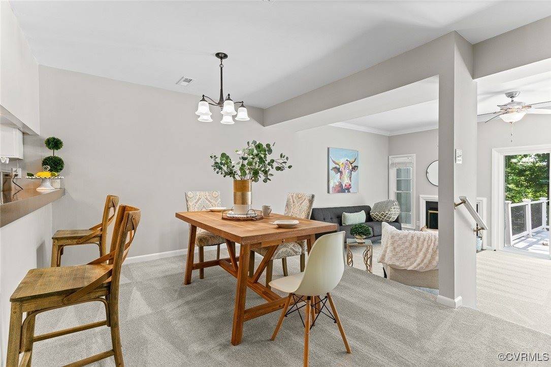 4914 Long Shadow Terrace, Chesterfield County, VA 23112