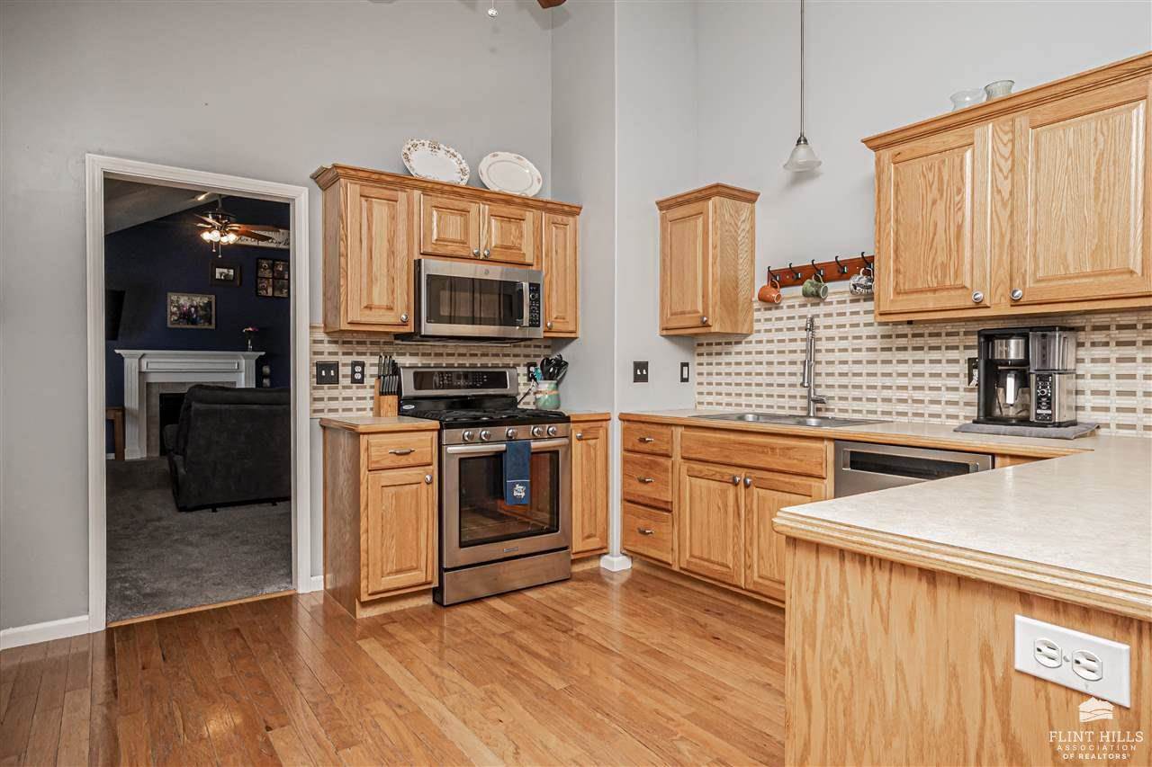 1512 Hickory Lane, Junction City, KS 66441