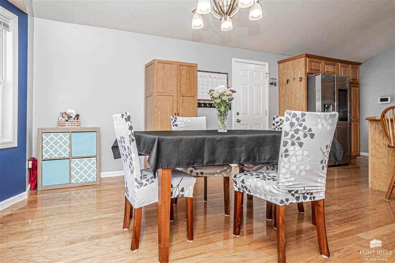 1512 Hickory Lane, Junction City, KS 66441