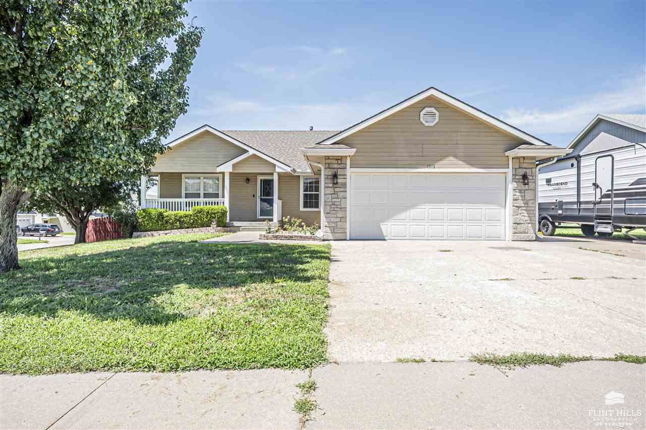 1512 Hickory Lane, Junction City, KS 66441