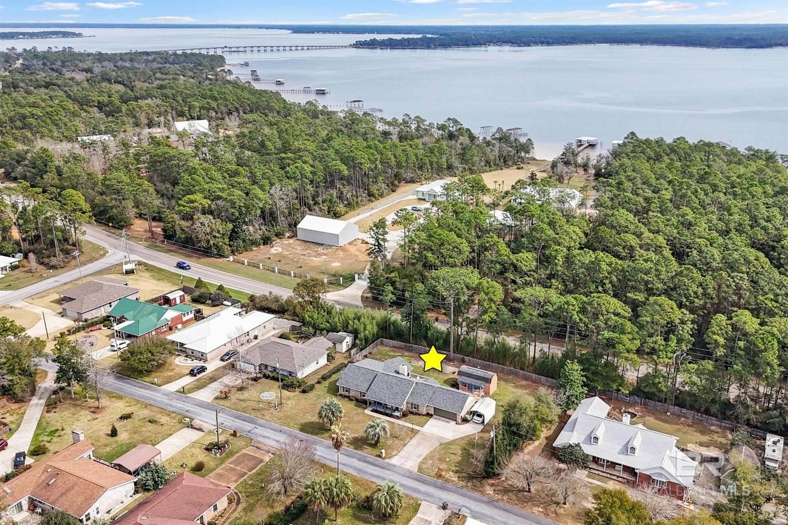 2553 Santa Rosa Drive, Lillian, AL 36549