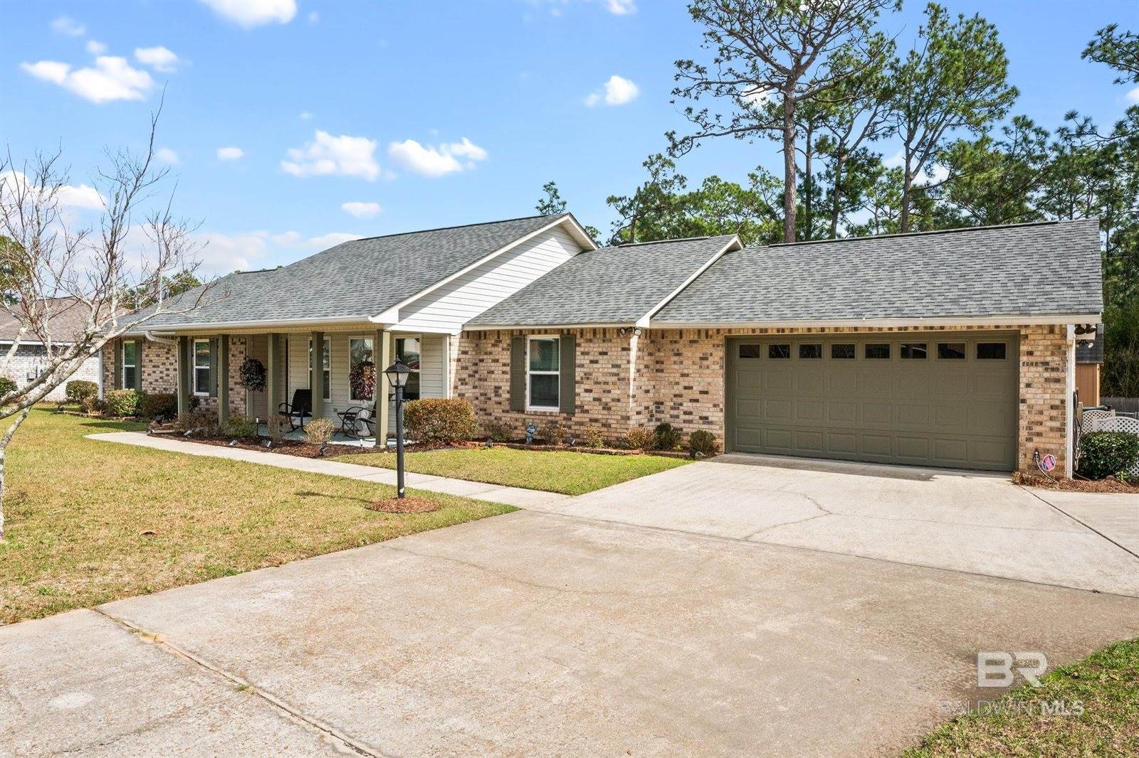 2553 Santa Rosa Drive, Lillian, AL 36549
