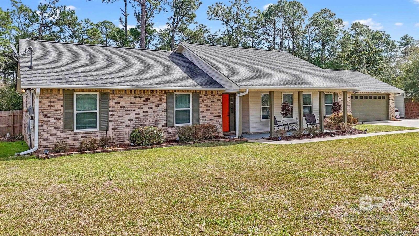 2553 Santa Rosa Drive, Lillian, AL 36549