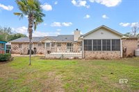 2553 Santa Rosa Drive, Lillian, AL 36549