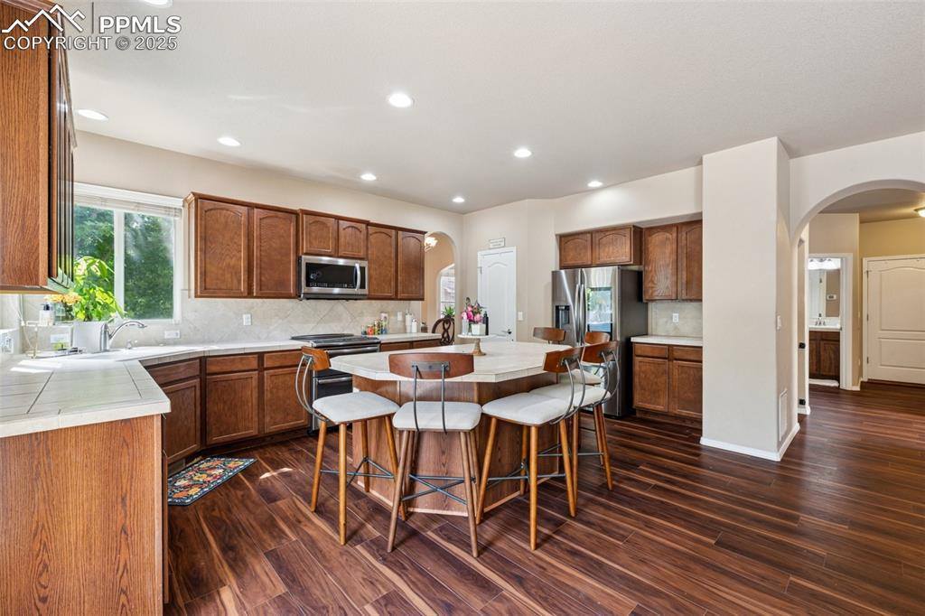 7694 Wrangler Ridge Drive, Colorado Springs, CO 80923