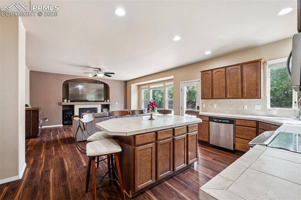 7694 Wrangler Ridge Drive, Colorado Springs, CO 80923