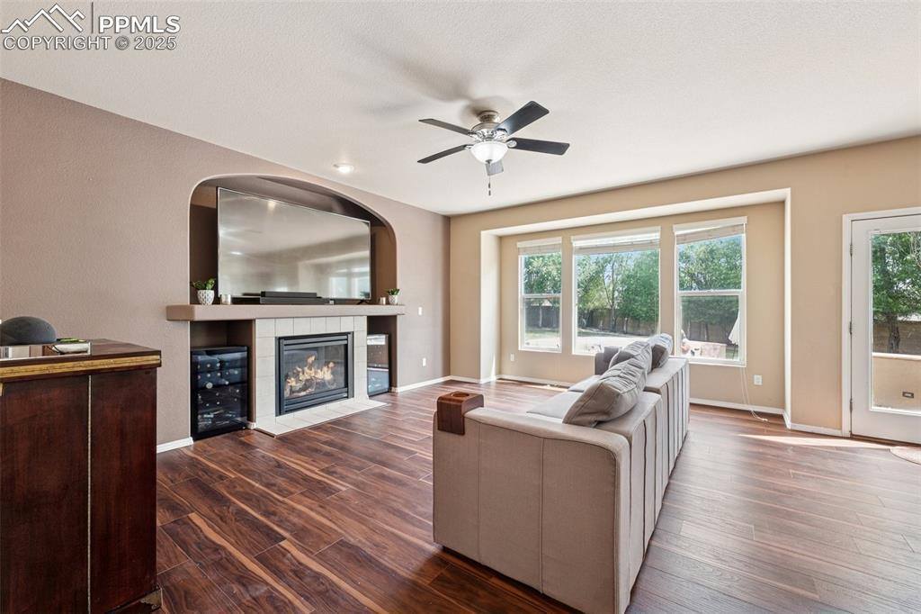 7694 Wrangler Ridge Drive, Colorado Springs, CO 80923