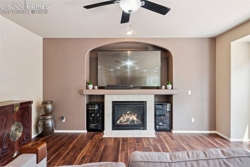 7694 Wrangler Ridge Drive, Colorado Springs, CO 80923