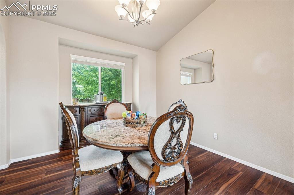 7694 Wrangler Ridge Drive, Colorado Springs, CO 80923