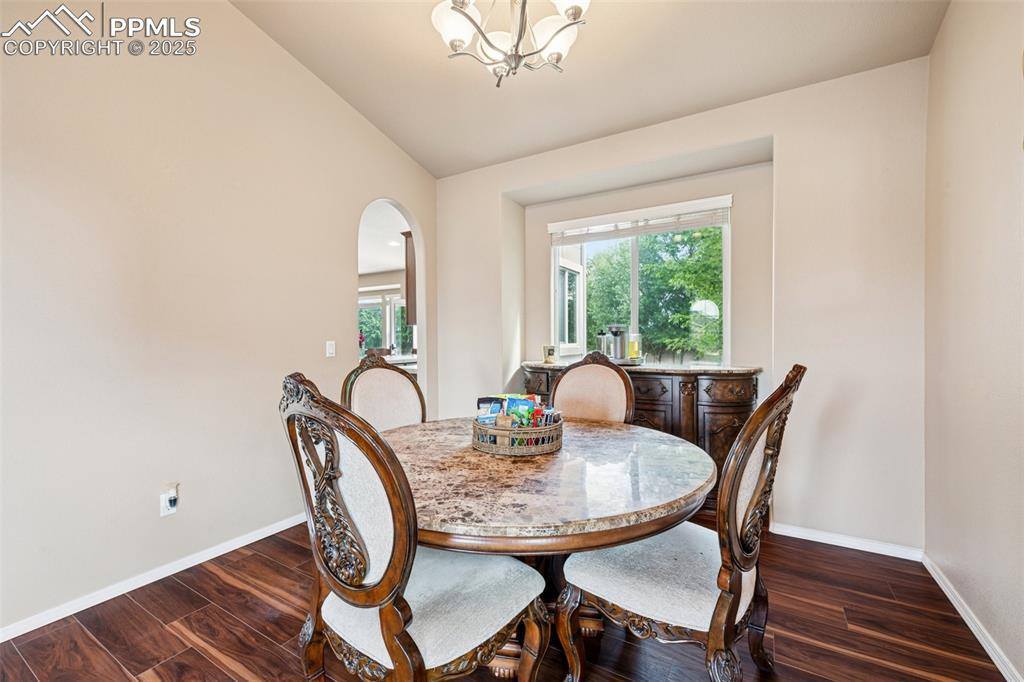 7694 Wrangler Ridge Drive, Colorado Springs, CO 80923