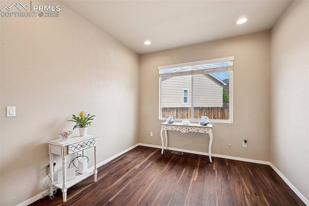 7694 Wrangler Ridge Drive, Colorado Springs, CO 80923