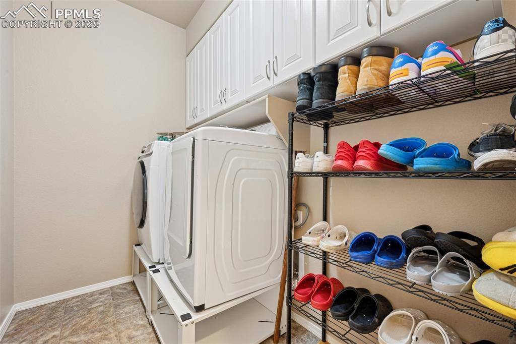 7694 Wrangler Ridge Drive, Colorado Springs, CO 80923