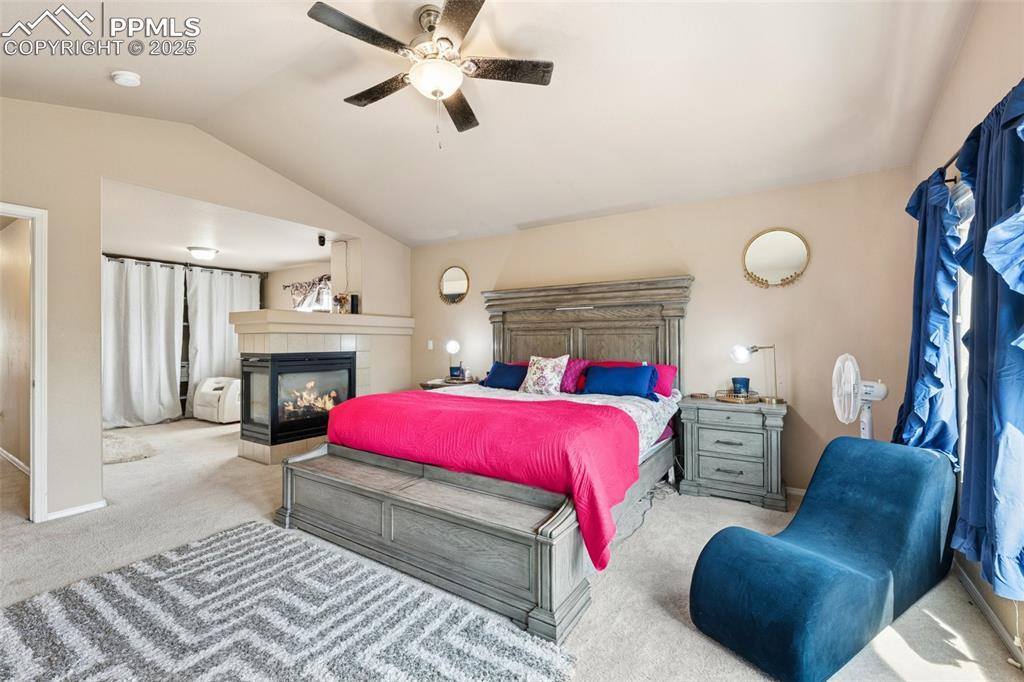 7694 Wrangler Ridge Drive, Colorado Springs, CO 80923