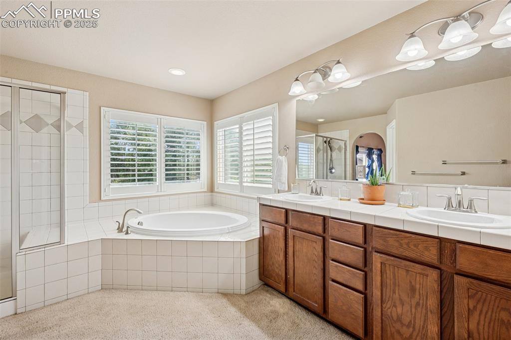 7694 Wrangler Ridge Drive, Colorado Springs, CO 80923