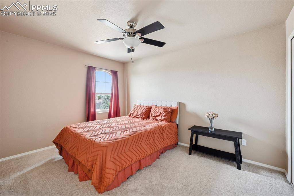 7694 Wrangler Ridge Drive, Colorado Springs, CO 80923