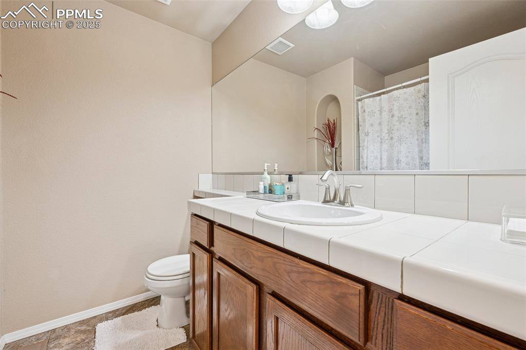 7694 Wrangler Ridge Drive, Colorado Springs, CO 80923