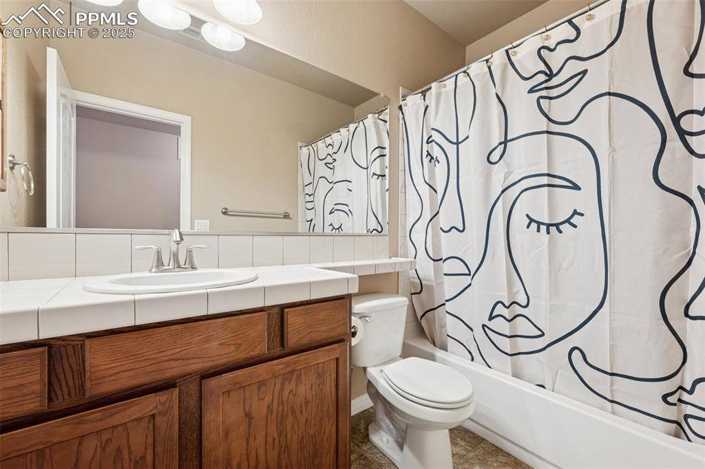 7694 Wrangler Ridge Drive, Colorado Springs, CO 80923