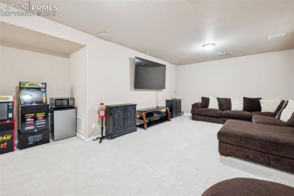 7694 Wrangler Ridge Drive, Colorado Springs, CO 80923