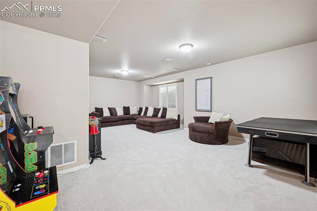 7694 Wrangler Ridge Drive, Colorado Springs, CO 80923