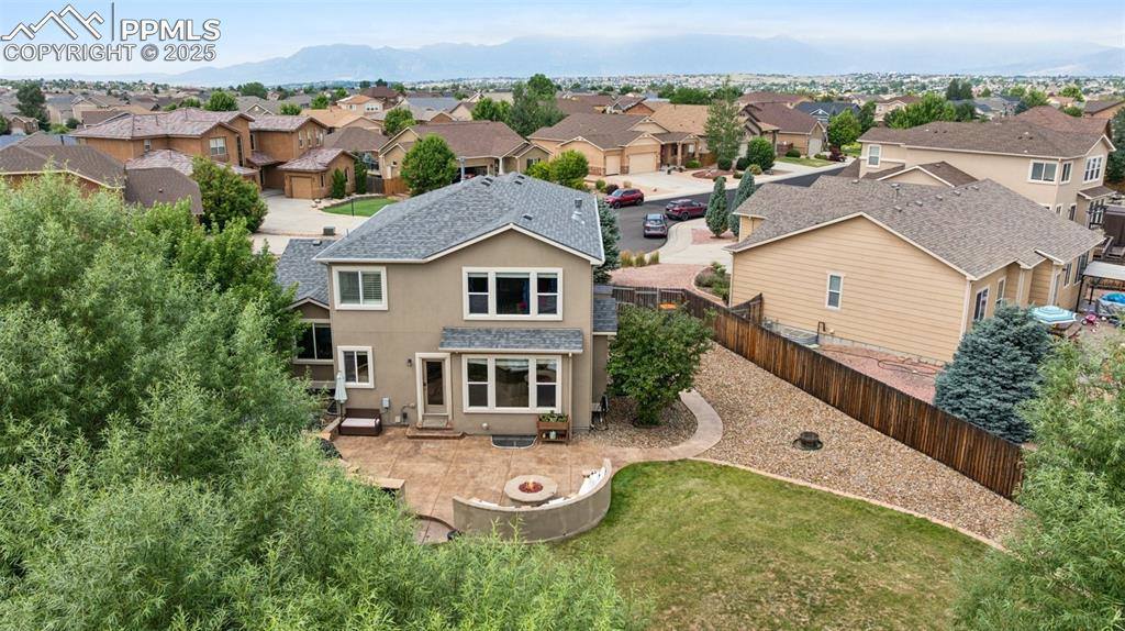 7694 Wrangler Ridge Drive, Colorado Springs, CO 80923