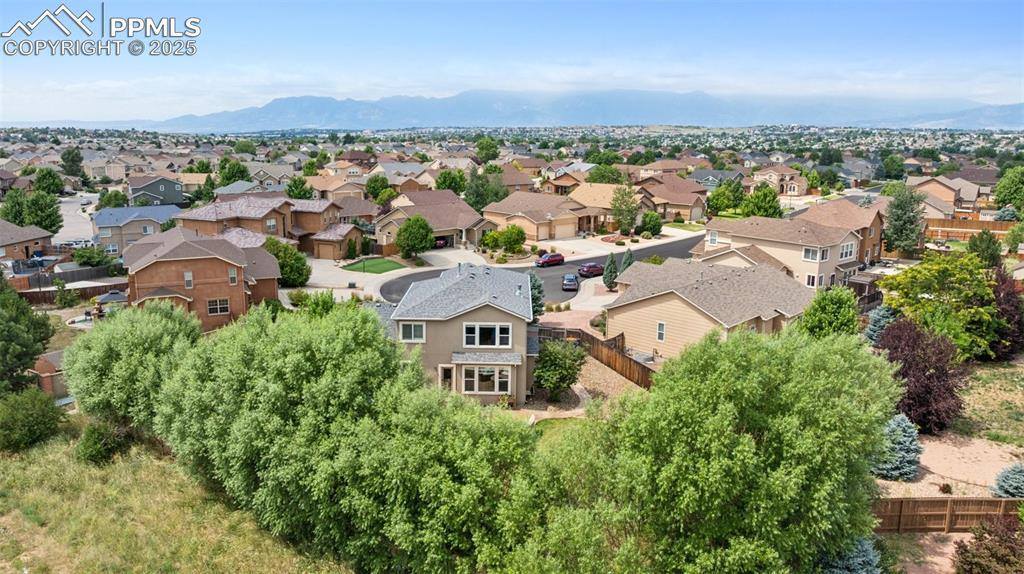 7694 Wrangler Ridge Drive, Colorado Springs, CO 80923