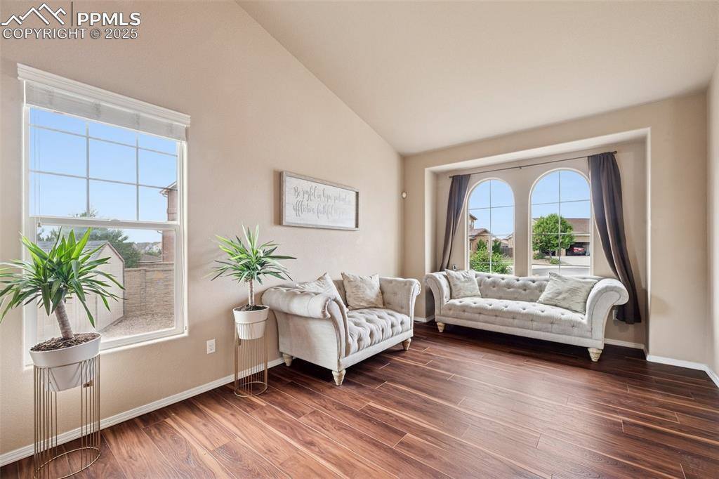 7694 Wrangler Ridge Drive, Colorado Springs, CO 80923