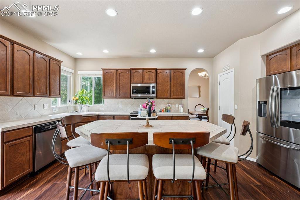 7694 Wrangler Ridge Drive, Colorado Springs, CO 80923