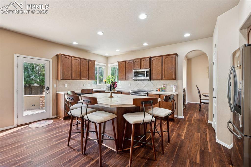 7694 Wrangler Ridge Drive, Colorado Springs, CO 80923