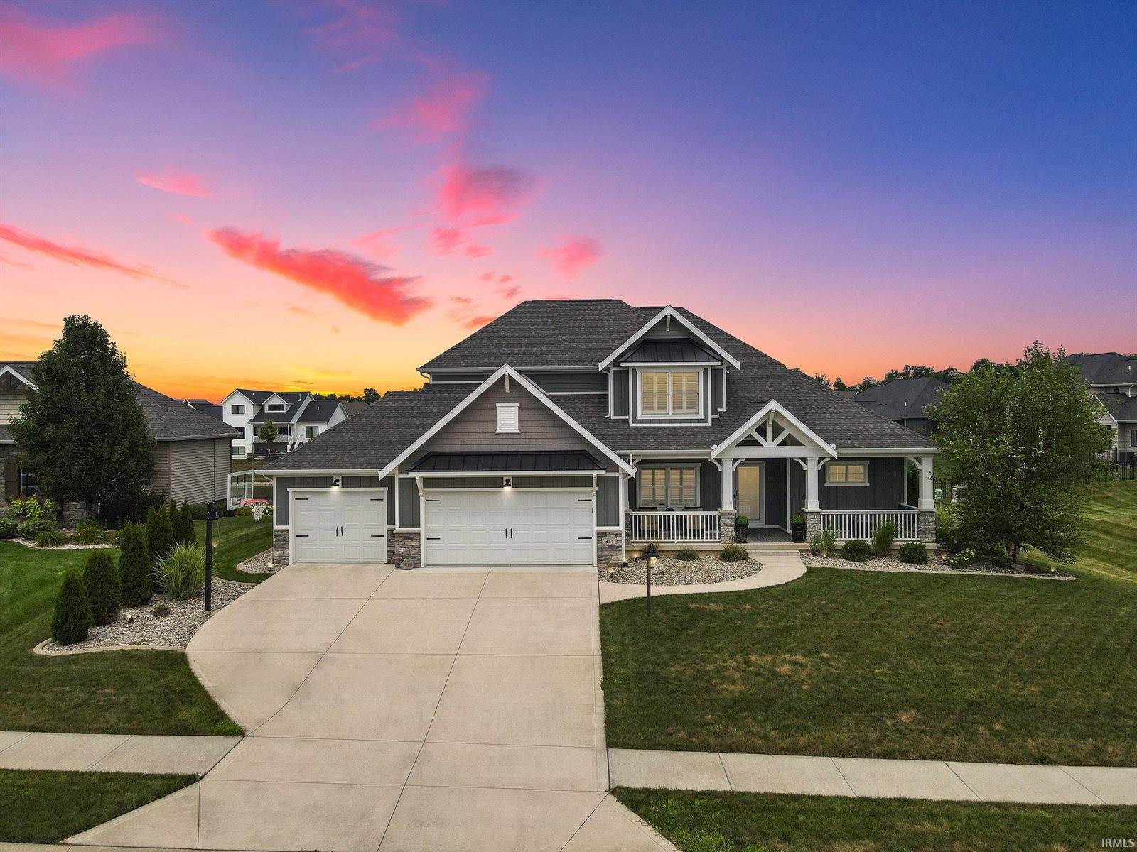 314 Artisan Pass, Fort Wayne, IN 46845