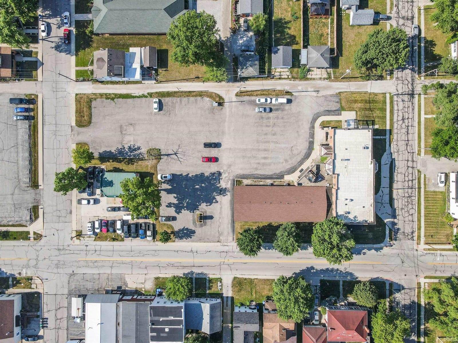 215 E Van Buren Street, Columbia City, IN 46725