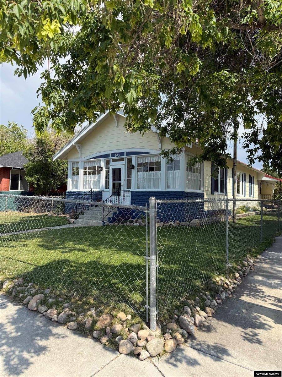 243 4th Street, Evanston, WY 82930