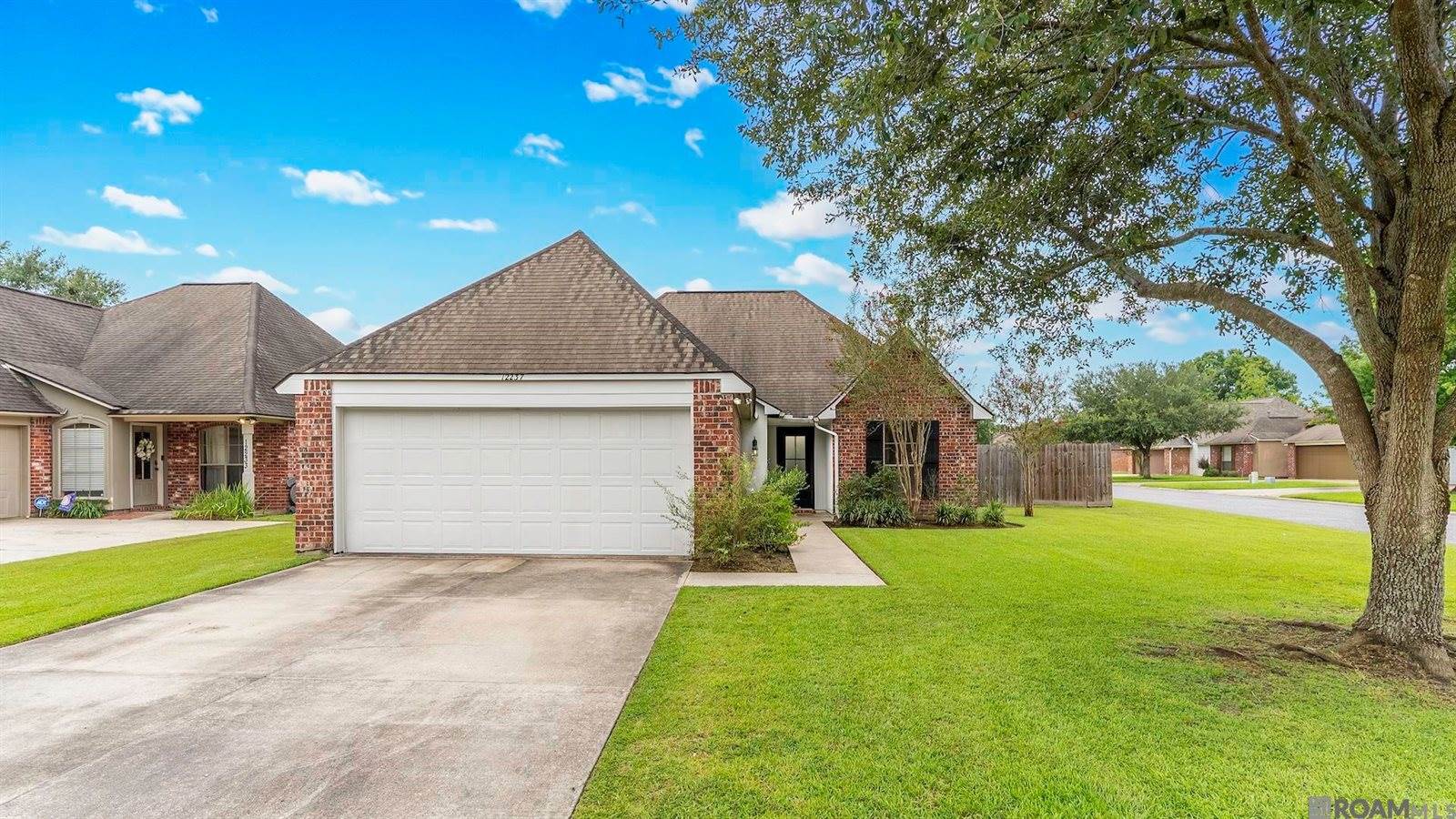 12237 Spring Valley Dr, Geismar, LA 70734